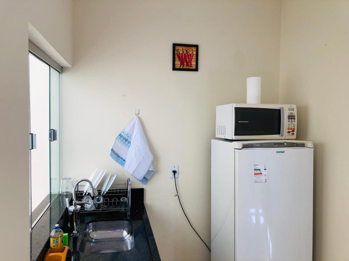 Apto Compacto Com Ar No Centro De Raul Soares-Mg Διαμέρισμα Εξωτερικό φωτογραφία